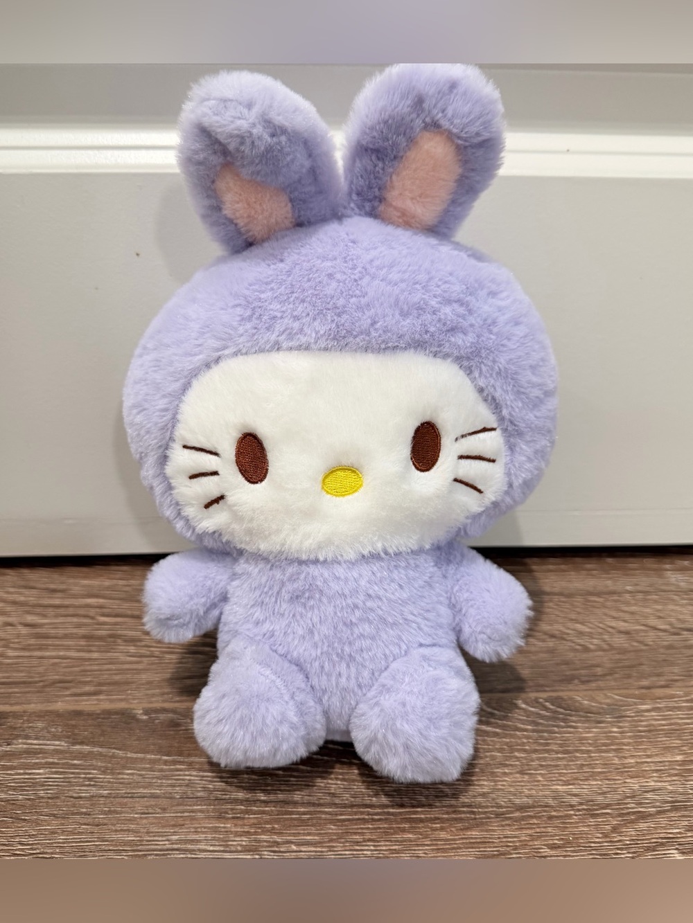 Hello Kitty Bunny Costume Plush